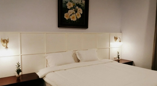 Griya Asih Yogyakarta, Book Hotel Hoteller i Kraton med parkering, Parkering