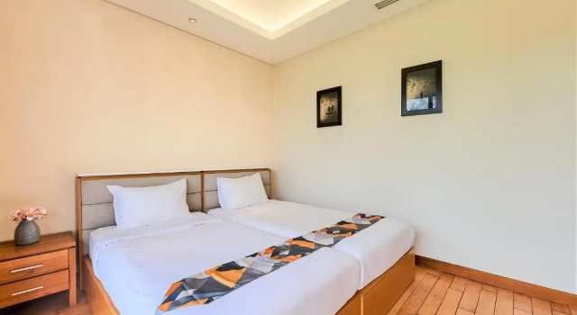 EmblemSea Luxury Villas few steps to the Danang beach, Prenota Hotel Hotel a Da Nang con parcheggio, Parcheggio