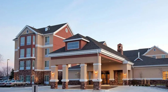 Люкс с 2 комнатами Homewood Suites Saint Cloud