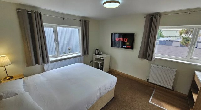Номер Comfort Homefield Lodge