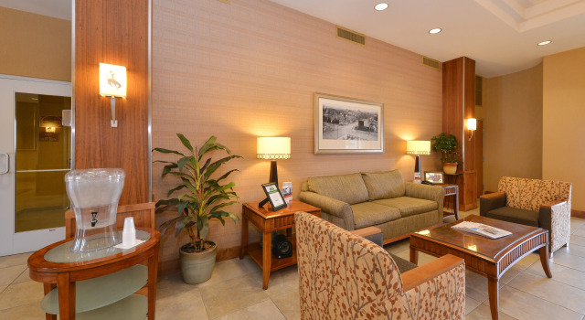 Holiday Inn Laramie by IHG, Забронировать Отель Ларами 