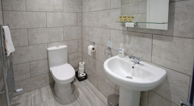 Номер Standard The Beacon Inn