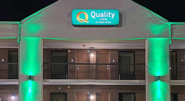 Quality Inn Henderson I-85, Забронировать Отель Хендерсон Северная Каролина