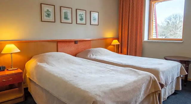 Номер Superior Tähetorni Hotel
