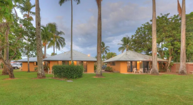 Номер Standard BIG4 Lucinda Wanderers Holiday Park