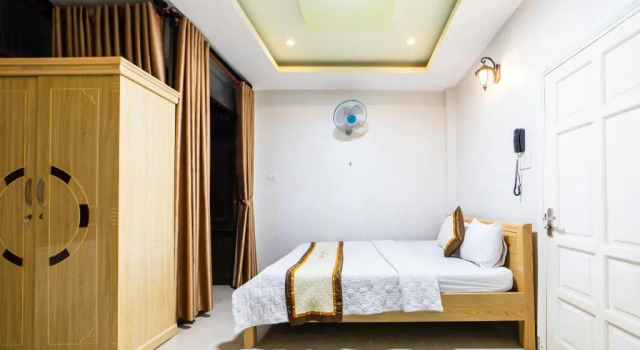 Номер Economy Europa Hotel