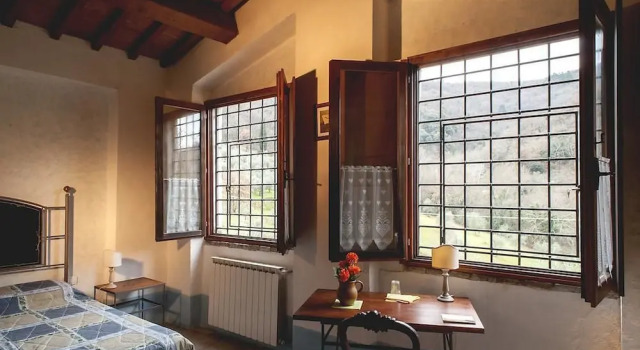 Country Room Il Moro, Buchen Sie Hotel Hotels in Valdarno mit Pool, Schwimmbad