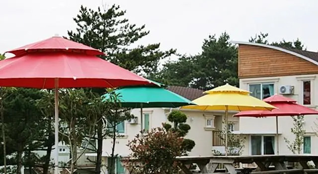 Anmyeondo Bersayu, Prenota Hotel Gonam Chungcheongnam-Do