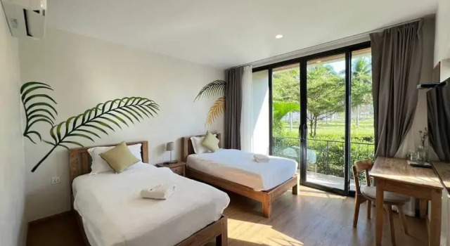 Двухместный номер Economy Sichon Hideaway