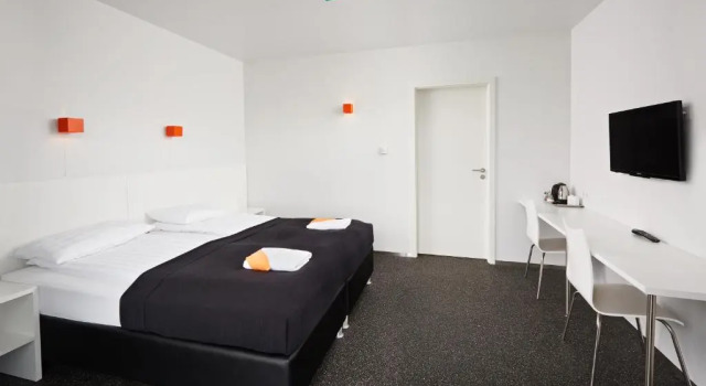 Номер Standard Seljavellir Guesthouse