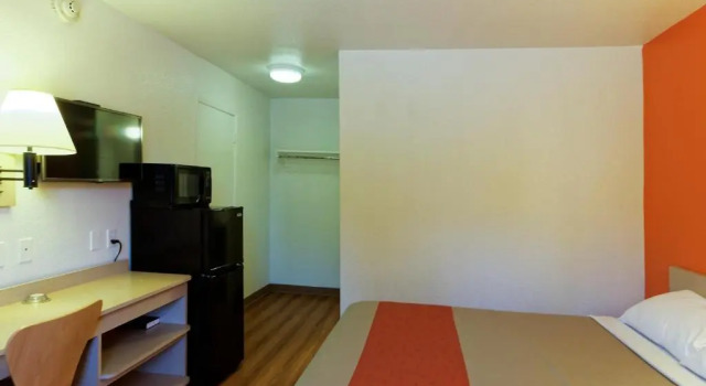 Двухместный номер Deluxe Motel 6-Chico, CA