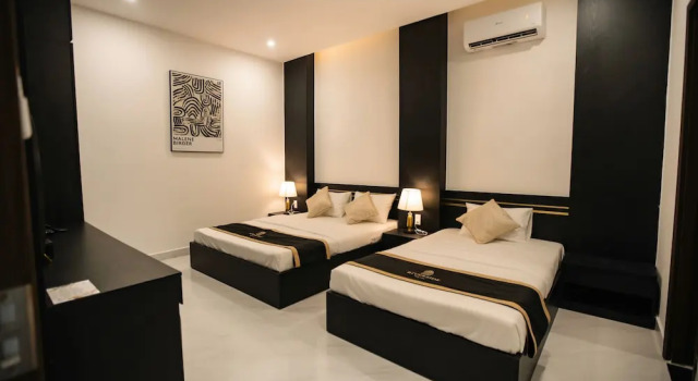 Номер Standard Riverside 1 Hotel