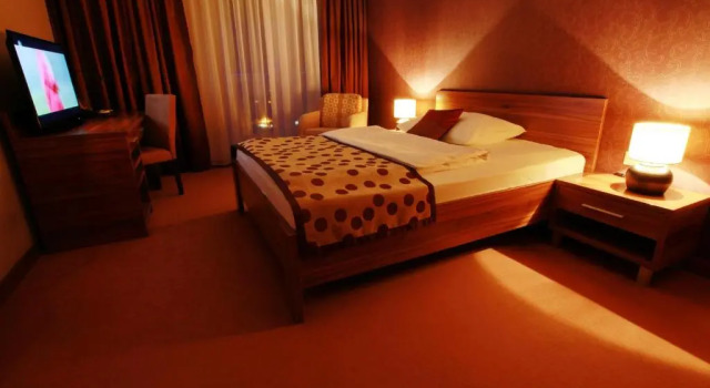 Номер Business City Hotel Nitra with free parking