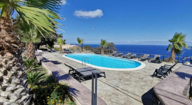 Апартаменты с 2 комнатами Villa Alba Appartamenti