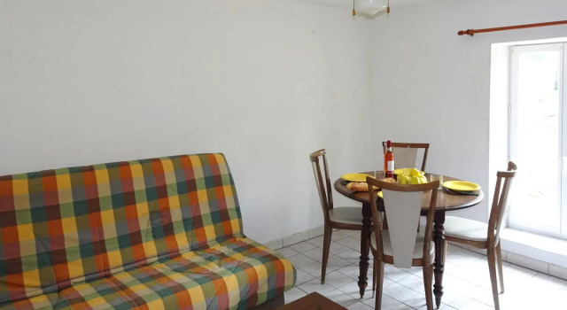 Terraced House in Lanmodez Near Sandy Beaches