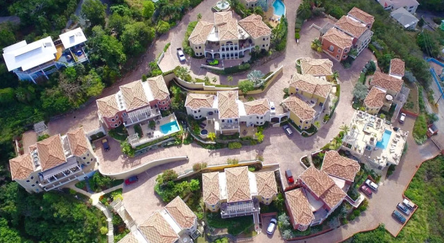 Номер Luxury The Hills, St John