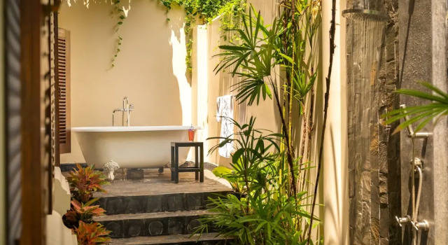 Вилла Luxury GZ Eden Privilege Resort and Spa