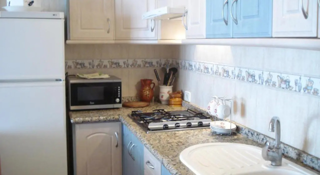 Апартаменты Apartamento Nicole Los Gigantes by Apartamentos Estrella del Norte