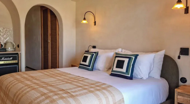 Номер Superior Nomad Hotel Cala Finestrat