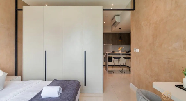Datum Jelatek Sky Residence KLCC, Five Senses