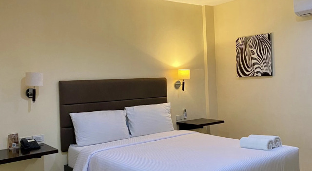 Двухместный номер Западное крыло Deluxe Panglao Regents Park Resort