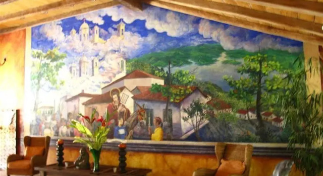 Los Almendros de San Lorenzo, Buchen Sie Hotel Suchitoto Cuscatlan Department