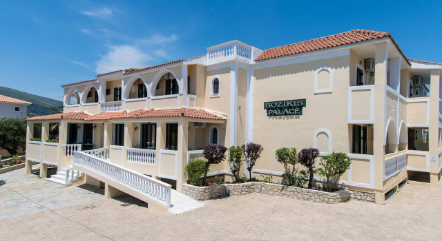 Bozikis Palace Hotel, Rezerwuj Hotel Agios Sostis Grecja