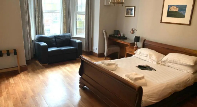 Двухместный номер Superior Hedley House Hotel Wellness and Spa