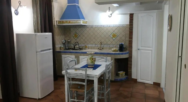 Апартаменты с 2 комнатами Borgo Barone