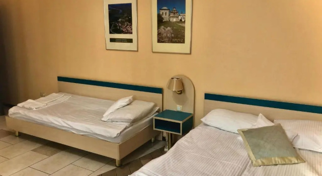 Номер Standard Hostel Art