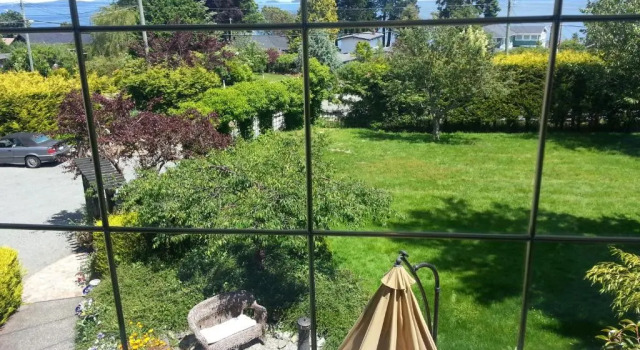 Номер Standard с красивым видом из окна By the Sea BnB, Sidney Victoria BC