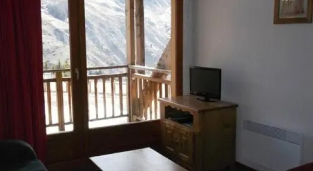 Apartment Trois Pieces Residence Balcon Du Soleil, Prenota Appartamento Hotel a Alvernia con parcheggio, Parcheggio