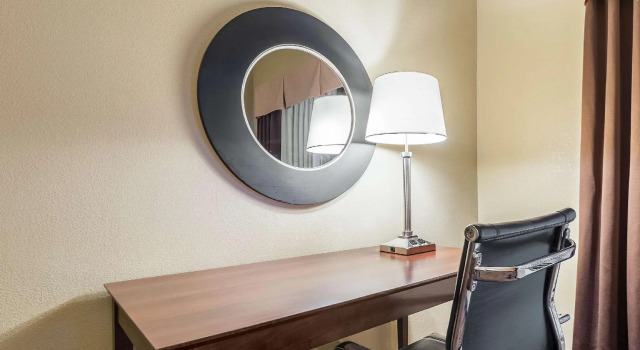 Двухместный номер Standard Quality Inn Clarksdale