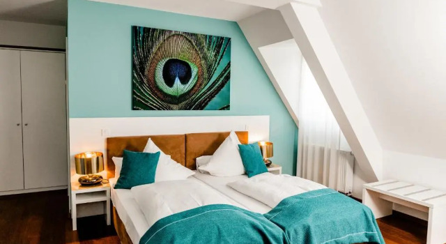 Номер Superior Hotel Gut Landscheid