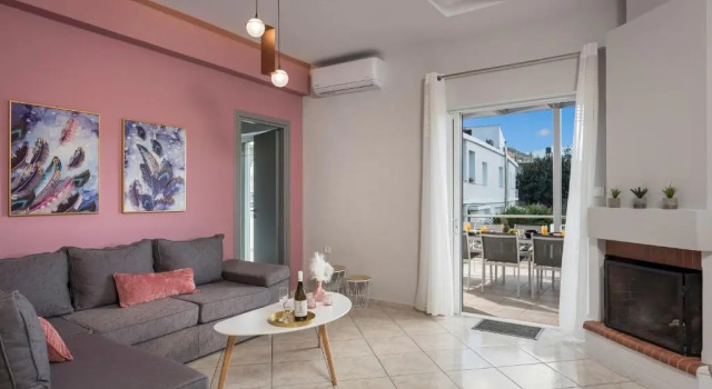 Апартаменты JT Apartments