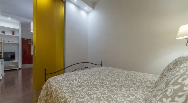 Castro Pretorio & Sallustiano Lovely Flat