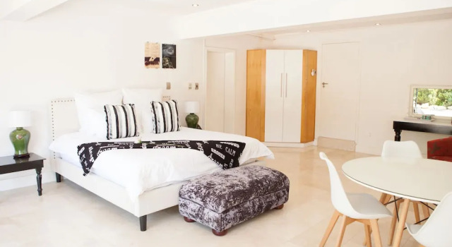 Номер Deluxe Purple Rayn Boutique Guest House
