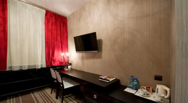 Трёхместный номер Standard Hotel Symfonia Osjaków