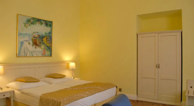 Familie suite 2 camere Hotel Metamorphis