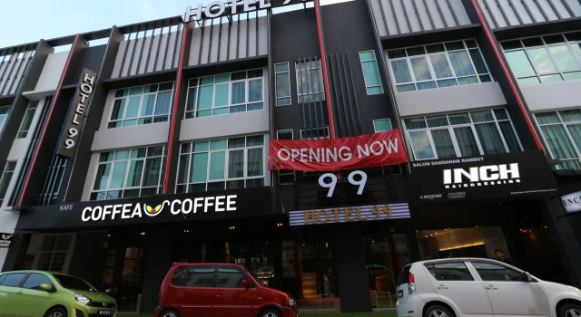 Номер Superior Hotel 99 Sri Petaling