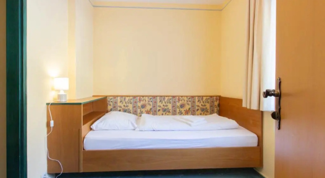 Одноместный номер Standard Mountain Hotel & Hostel