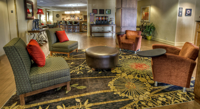 Hampton Inn Rocky Mount