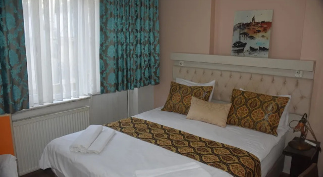 Двухместный номер Standard Hotel Han