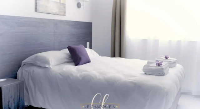 Номер Economy HÔTEL LE CHAPON FIN