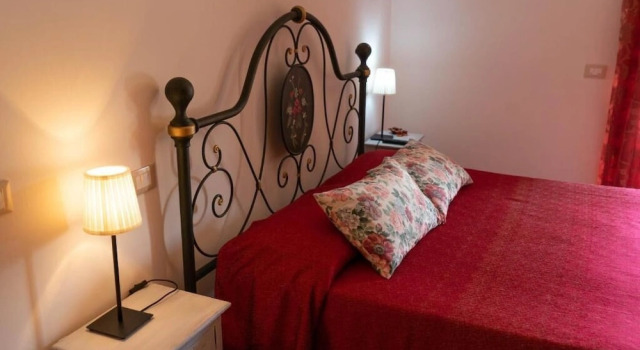 Standard Doppel Zimmer mit Gartenblick Bed & Breakfast Mafi