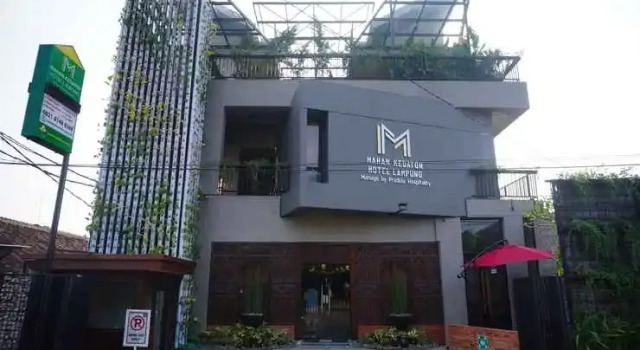 Mahan Kedaton Hotel Lampung Managed by Pradiza Hospitality, Prenota Hotel Bandar Lampung Sumatra