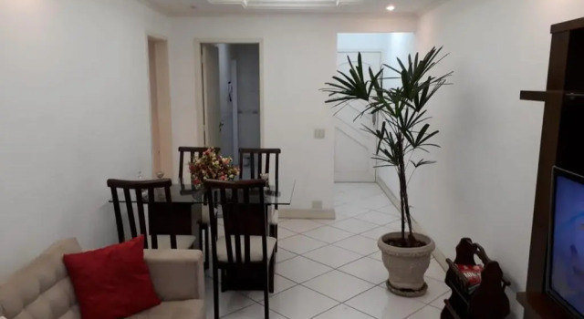 Apartamento Parque das Palmeiras