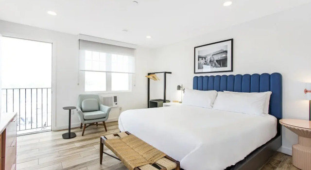 Номер Superior Grove Hotel