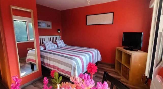 Апартаменты Apartamentos La Casa del Pintor
