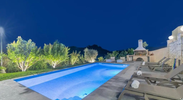 Вилла Spartakos Luxury Villa 7